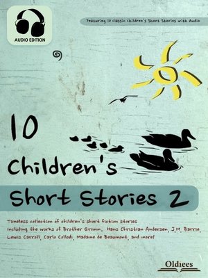 cover image of 10 Children's Short Stories 2